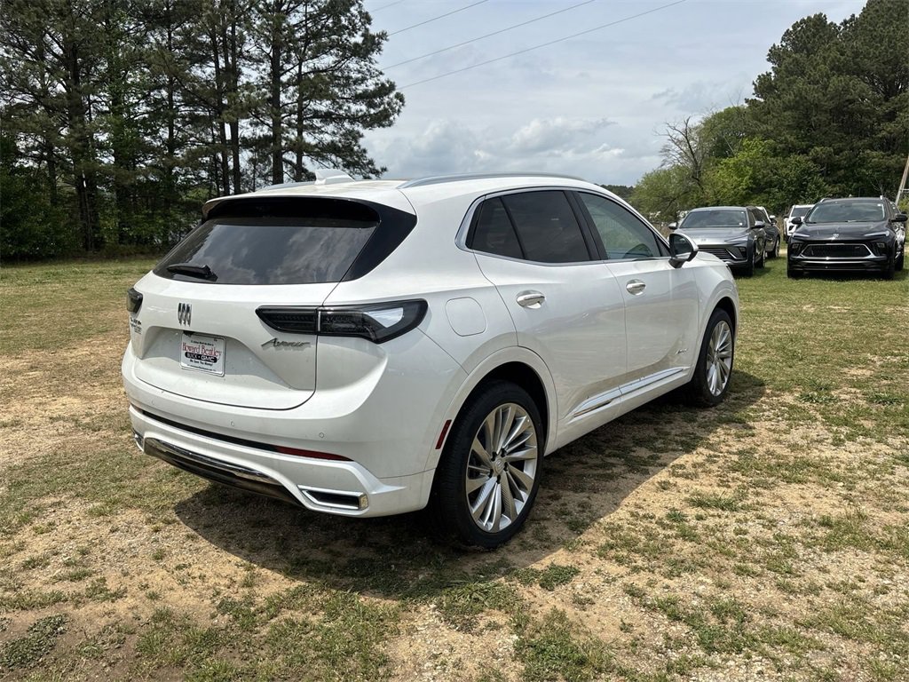 2025 Buick Envision Avenir photo 3