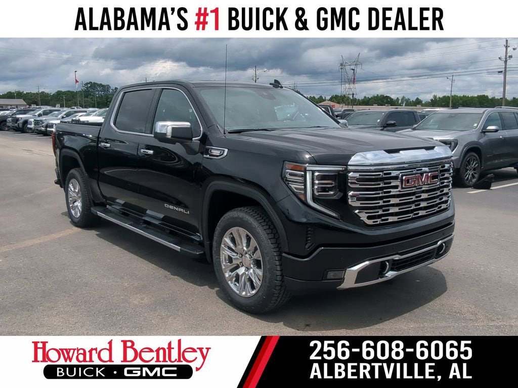 New 2026 GMC Sierra 1500 Denali Truck
