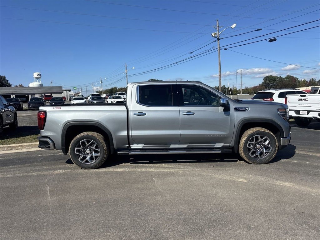 New 2026 GMC Sierra 1500 SLT Truck
