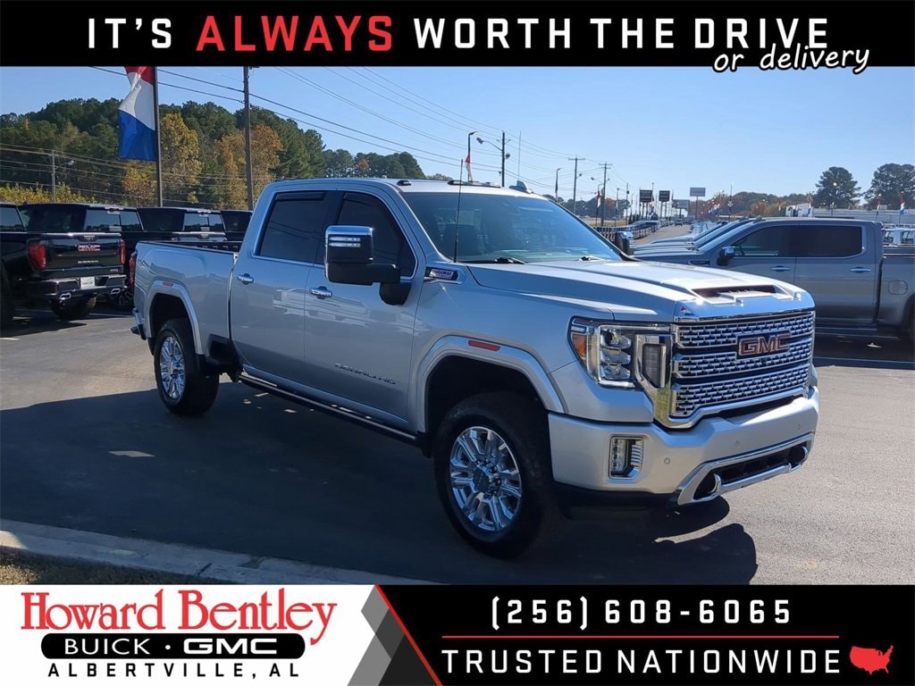 2023 GMC Sierra 2500 Denali HD Denali's photo