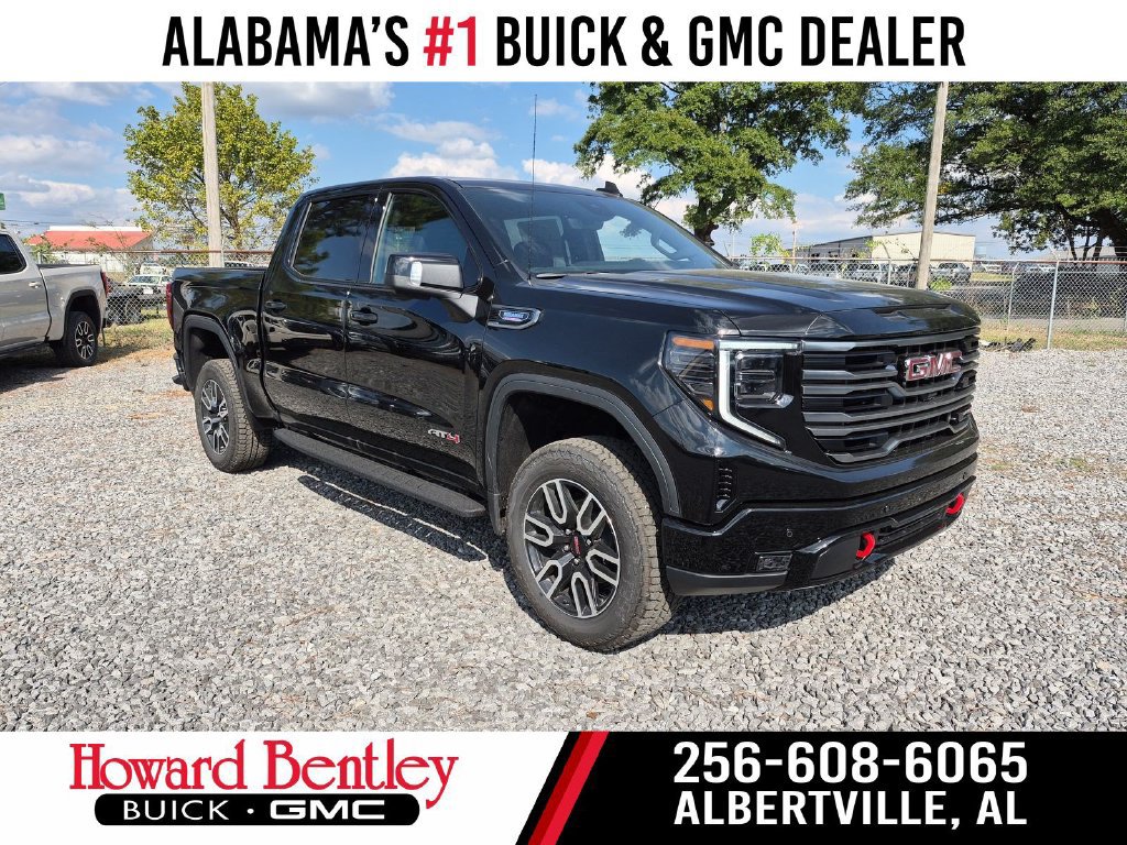 New 2026 GMC Sierra 1500 AT4 Truck — photo 1 of 4
