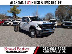 2026 GMC Sierra 3500 HD Chassis Cab Pro Truck