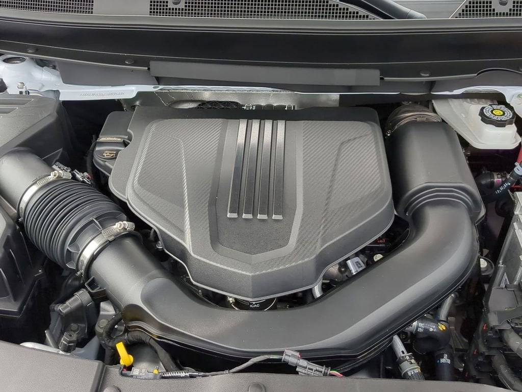 2026 GMC Acadia Elevation - Photo 29