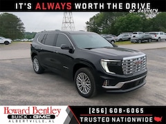 2025 GMC Acadia Denali SUV