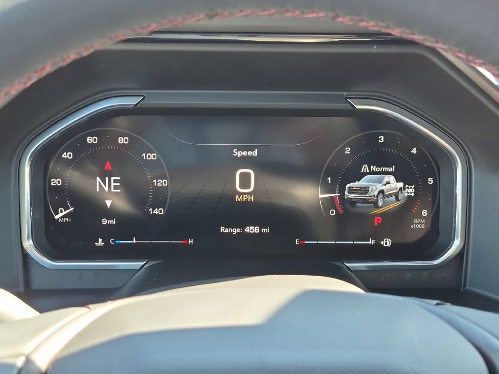 2026 GMC Sierra 1500 AT4X - Photo 10