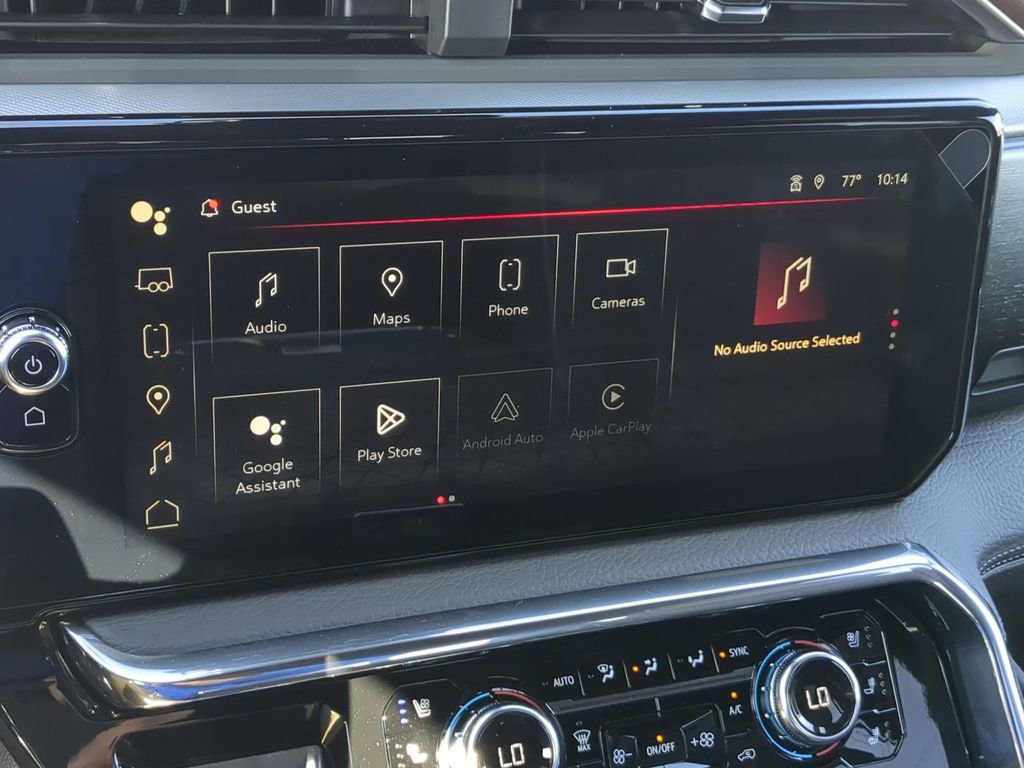 2026 GMC Sierra 1500 Denali - Photo 12