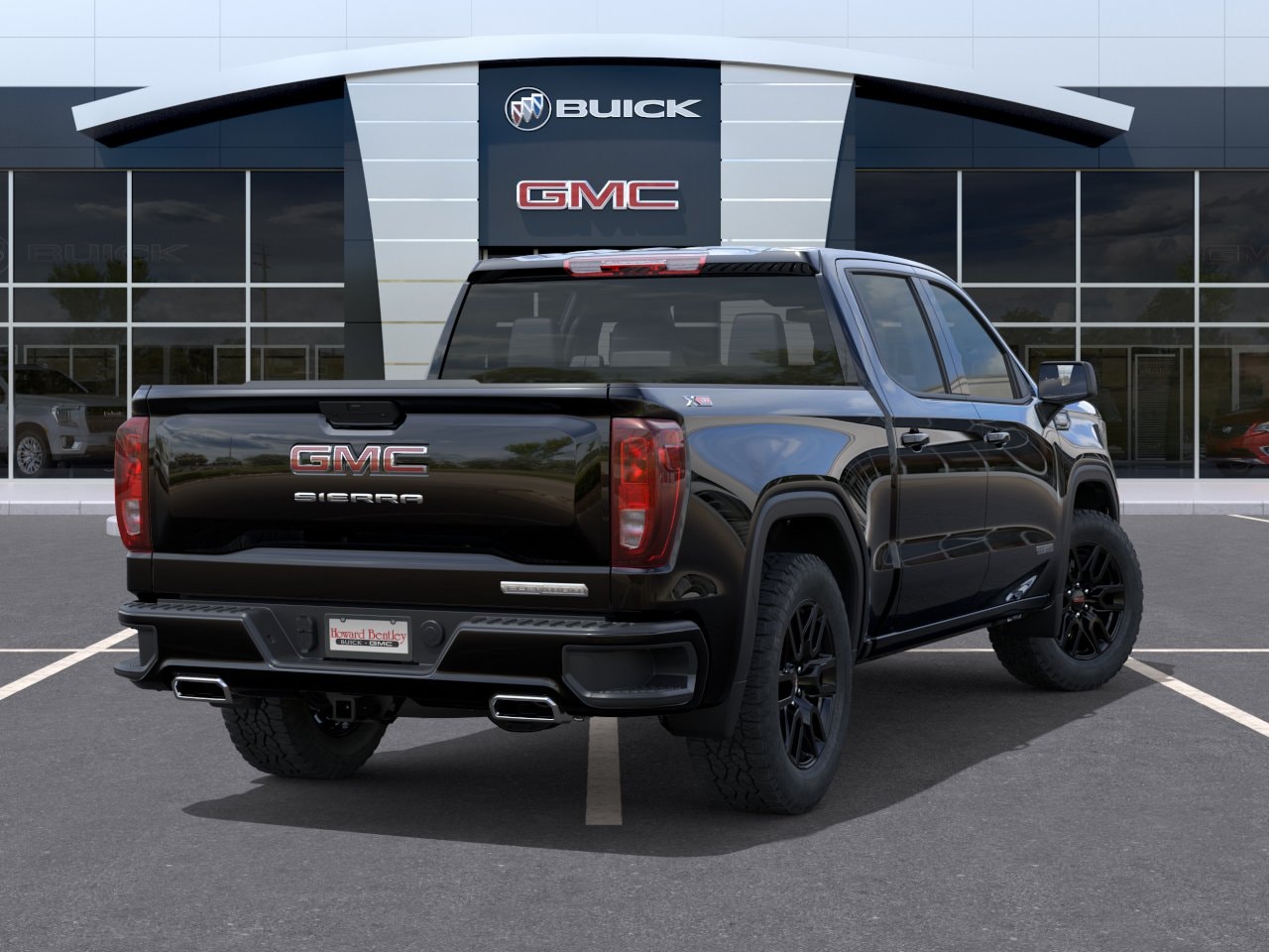 2026 GMC Sierra 1500 Elevation - Photo 28