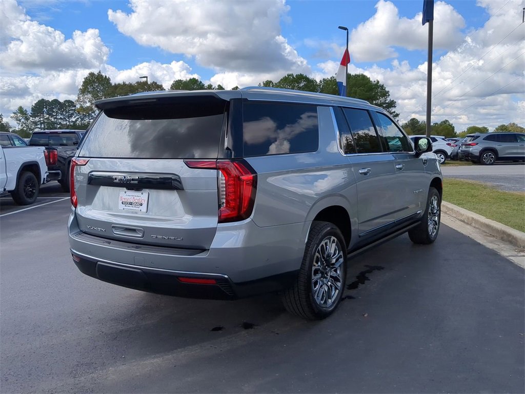 2024 Gmc Yukon XL Denali Ultimate photo 3
