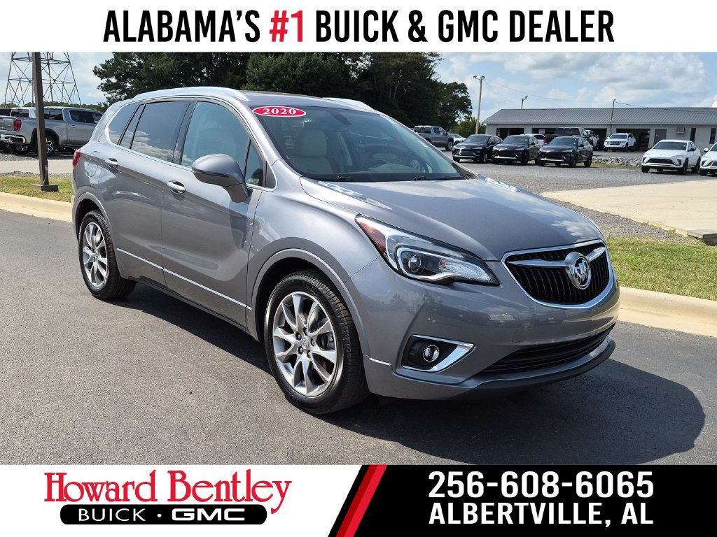 2020 Buick Envision