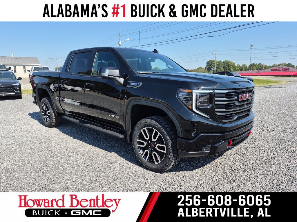 New 2026 GMC Sierra 1500 AT4 Truck New 2026 GMC Sierra 1500 AT4 Truck — photo 1 of 4