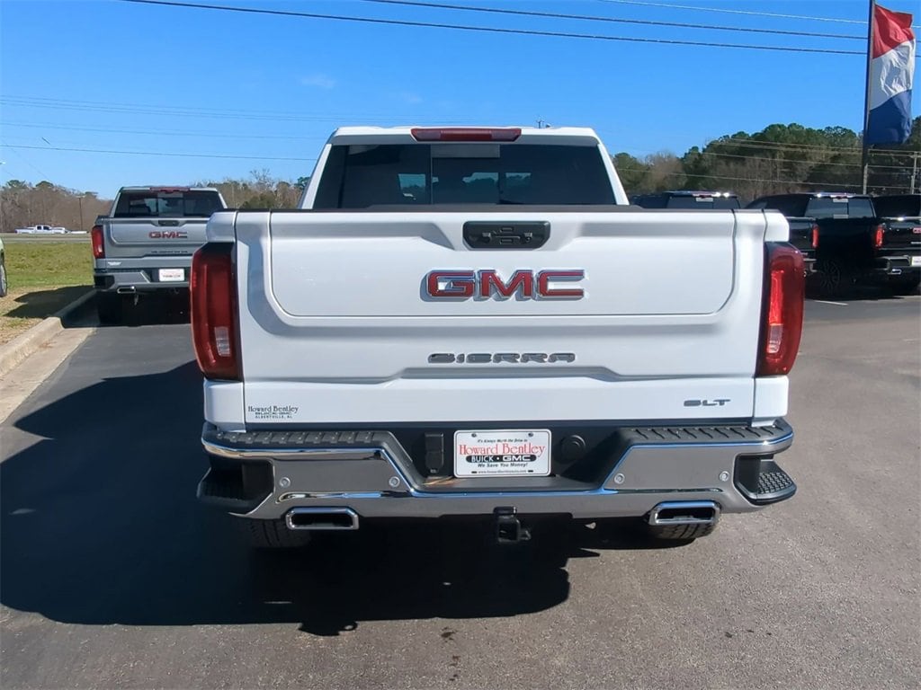 New 2026 GMC Sierra 1500 SLT Truck