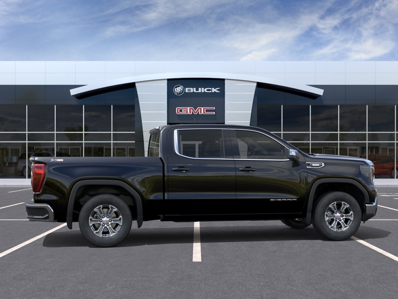 2026 GMC Sierra 1500 SLE - Photo 8