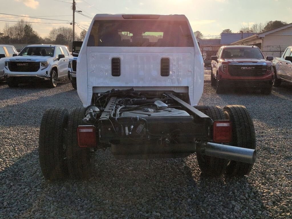 New 2026 GMC Sierra 3500 HD Chassis Cab Pro Truck