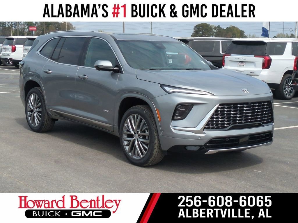 2026 Buick Enclave Avenir's photo