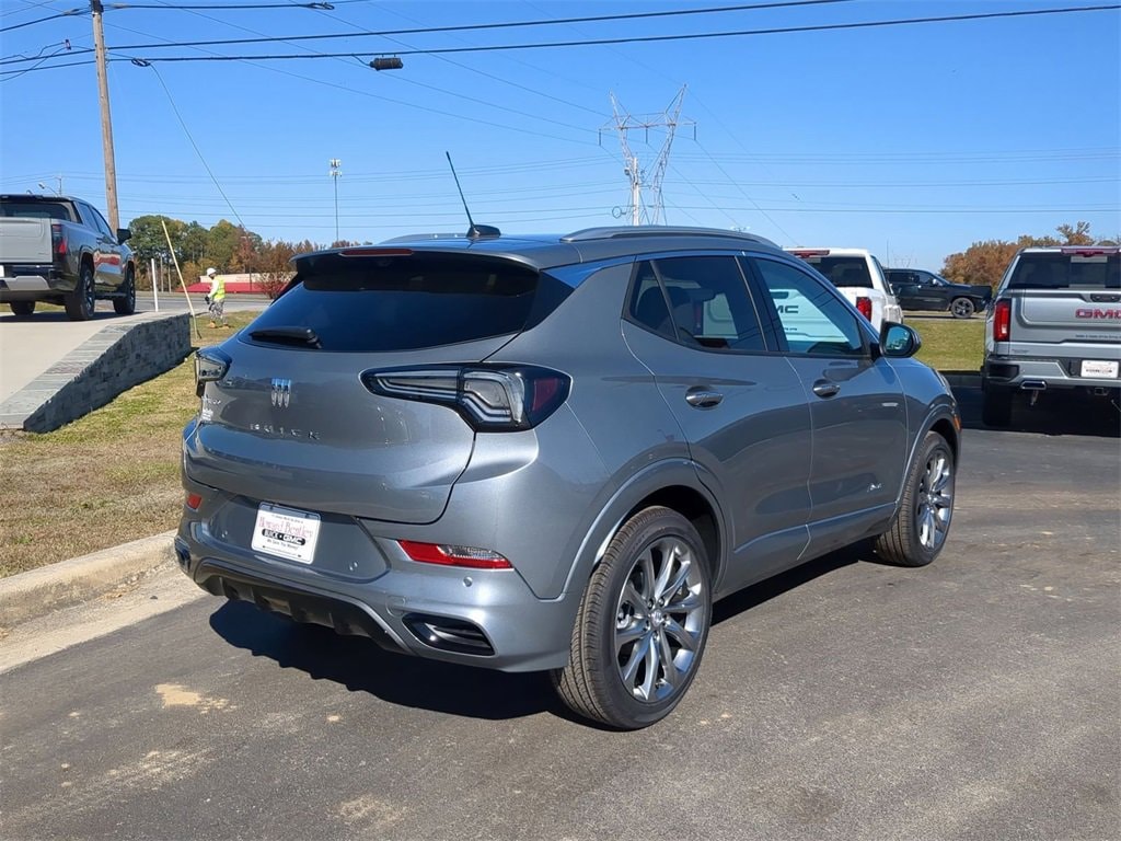New 2026 Buick Encore GX Avenir SUV