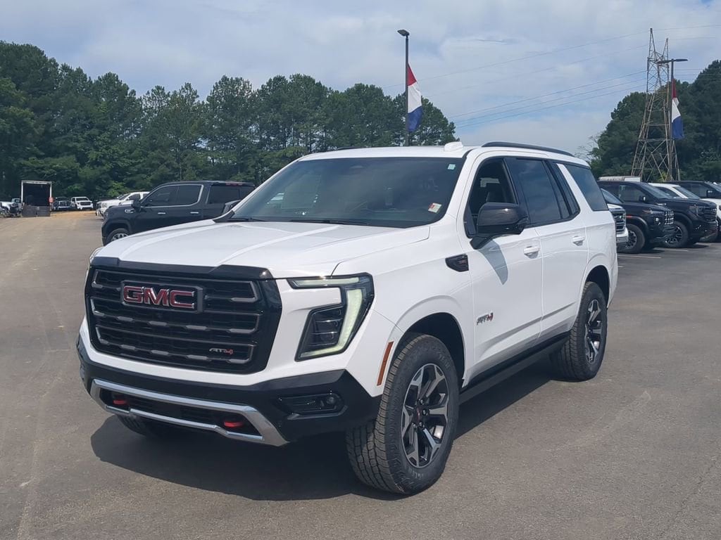 2026 GMC Yukon AT4 Ultimate - Photo 7