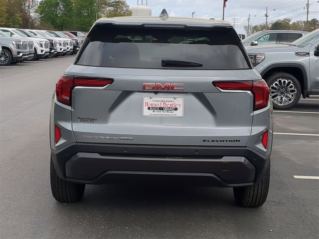 2025 Gmc Terrain Elevation photo 4