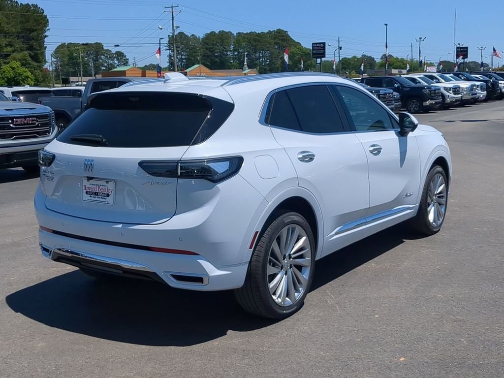 New 2026 Buick Envision Avenir SUV