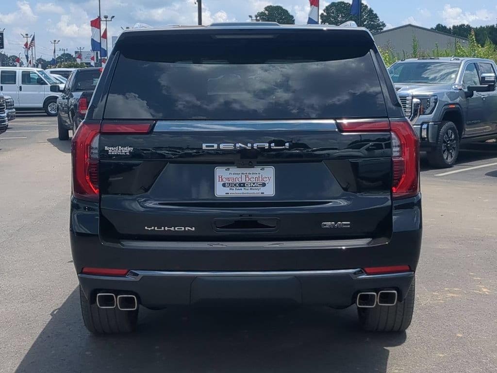 New 2026 GMC Yukon Denali Ultimate SUV