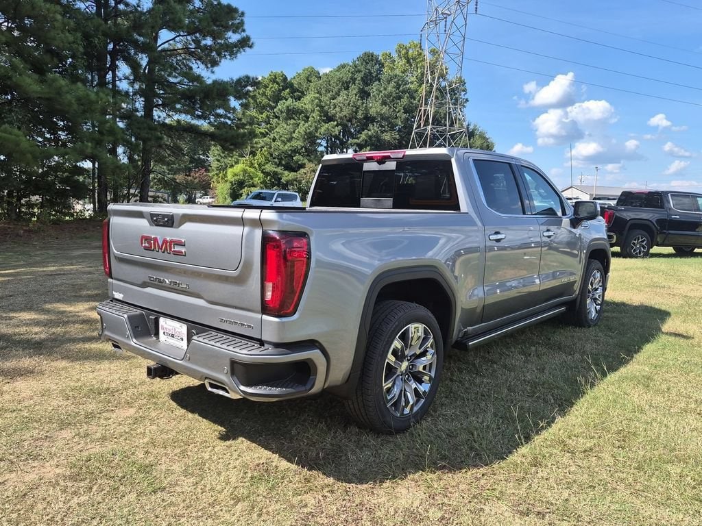 New 2026 GMC Sierra 1500 Denali Truck — photo 3 of 4