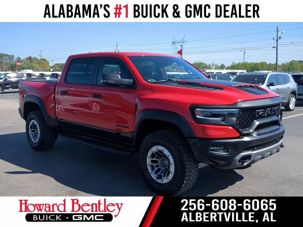 2023 RAM 1500 TRX 4x4 Crew Cab 5'7's photo