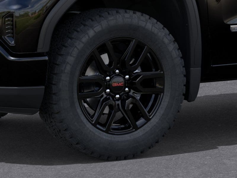 2026 GMC Sierra 1500 Elevation - Photo 9