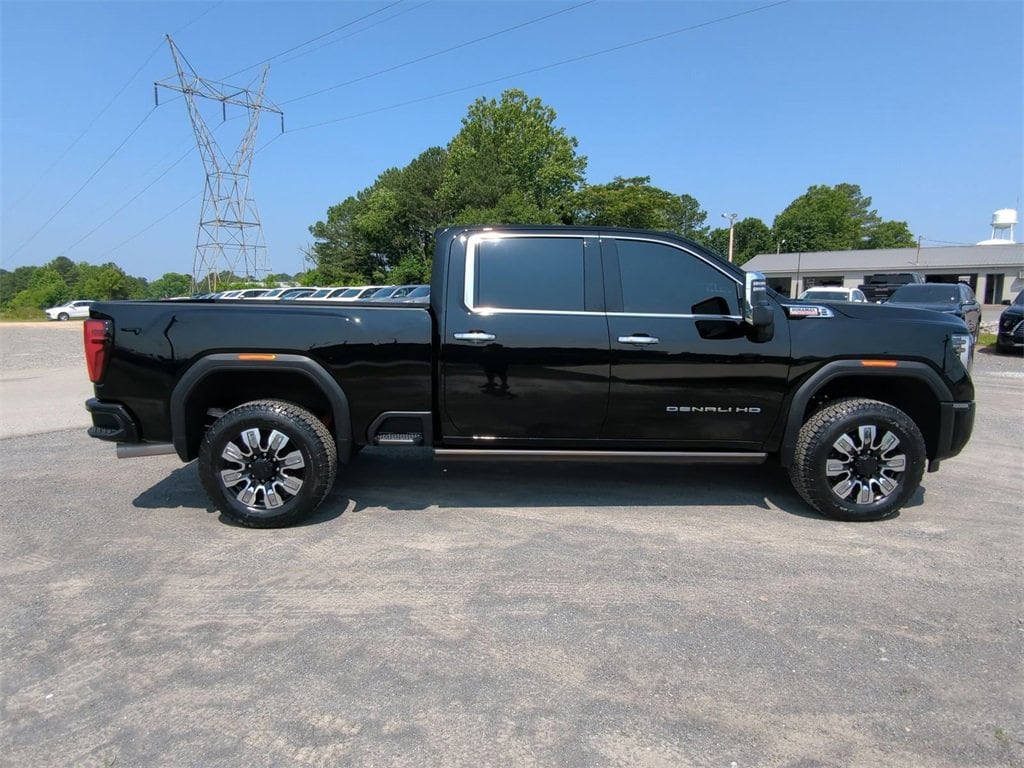 Used 2024 GMC Sierra 2500HD Denali with VIN 1GT49REY2RF257472 for sale in Albertville, AL