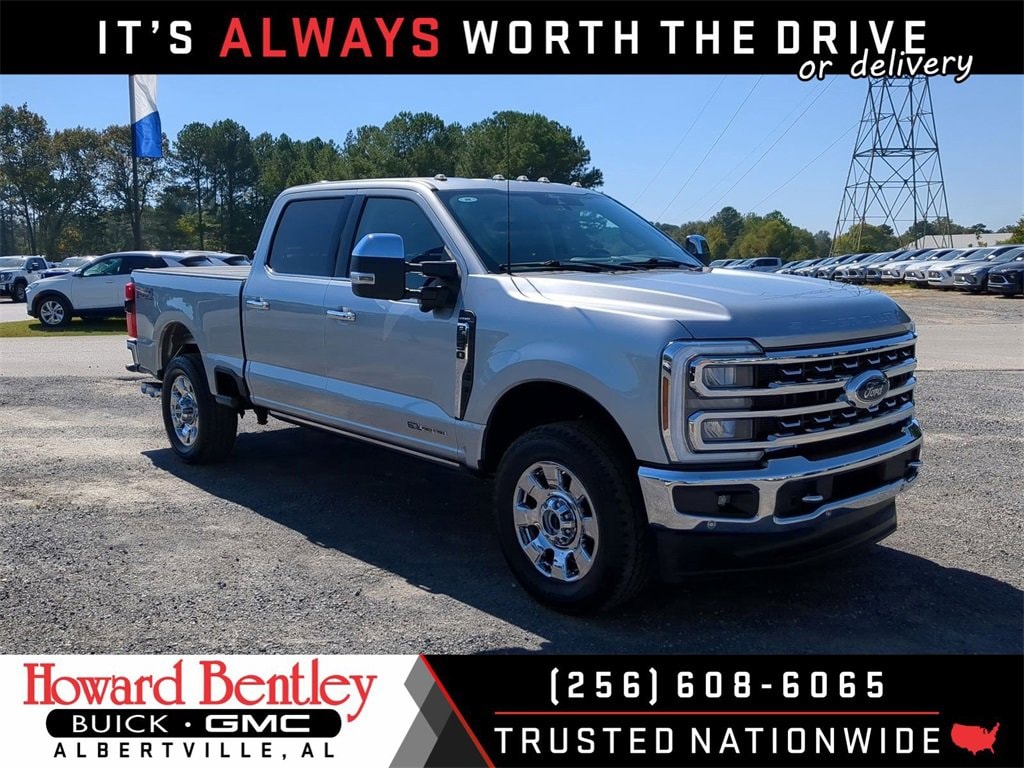 2024 Ford F-250 Super Duty Lariat's photo