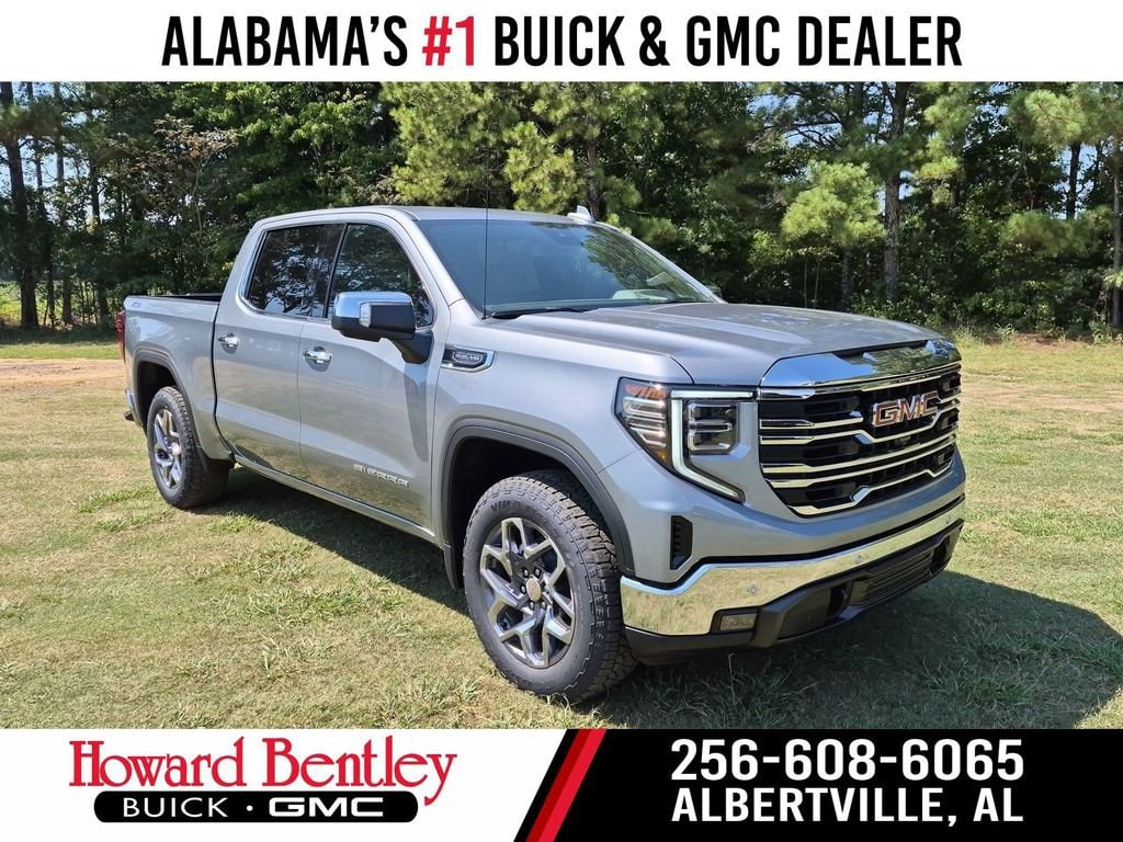 New 2026 GMC Sierra 1500 SLT Truck New 2026 GMC Sierra 1500 SLT Truck — photo 1 of 4