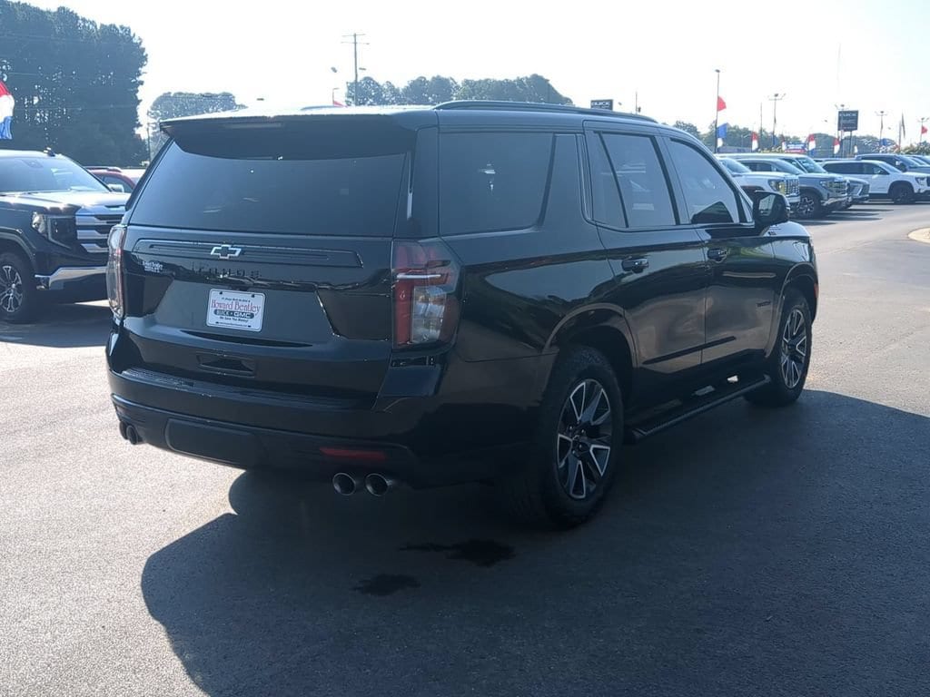 Used 2024 Chevrolet Tahoe Z71 SUV