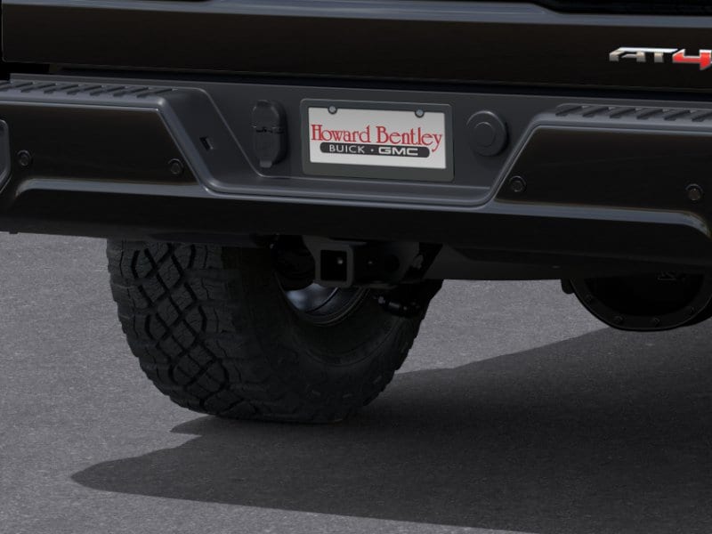 2026 GMC Sierra 1500 AT4X - Photo 38
