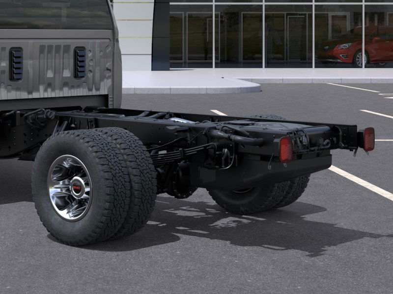 2026 GMC Sierra 3500HD SLE - Photo 46