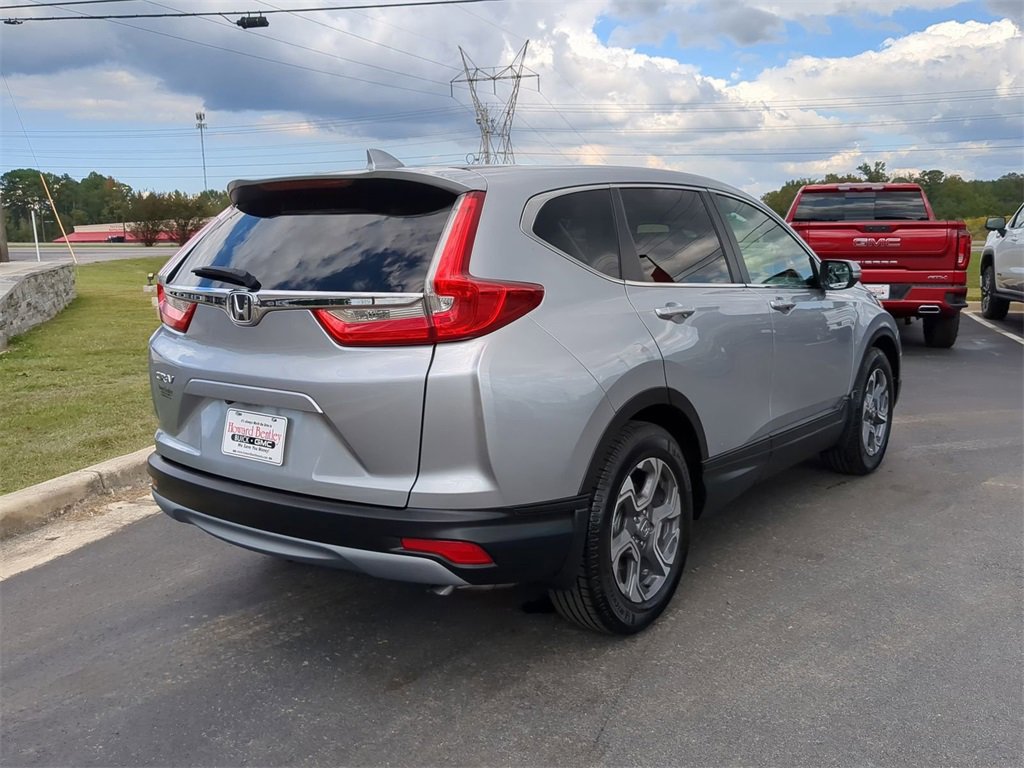 2018 Honda CR-V EX-L photo 3