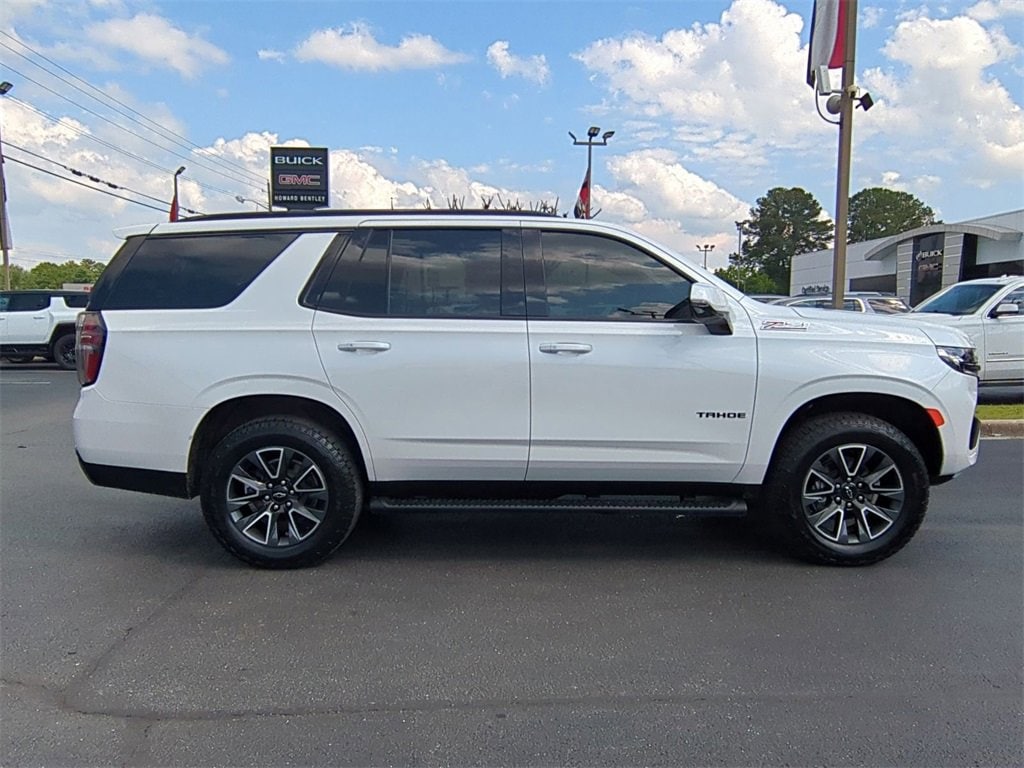 Used 2024 Chevrolet Tahoe Z71 with VIN 1GNSKPKD9RR161104 for sale in Albertville, AL