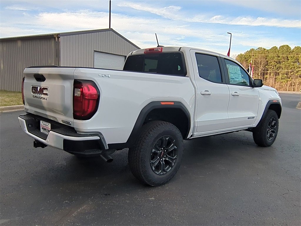 2025 Gmc Canyon Elevation photo 3