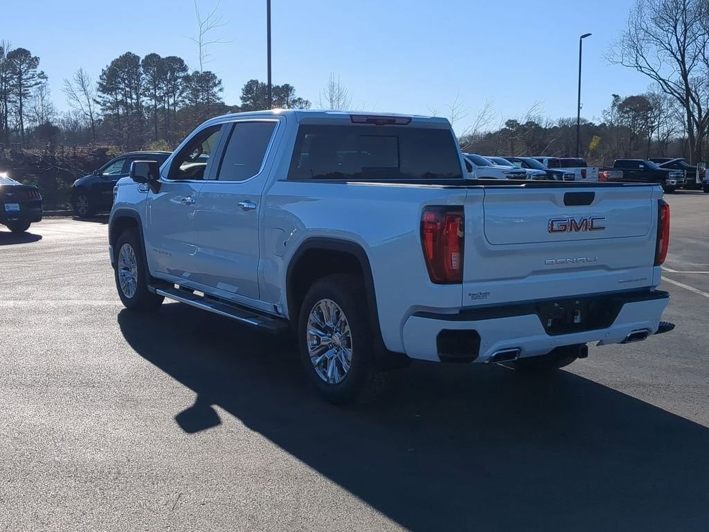 2026 GMC Sierra 1500 Denali - Photo 5
