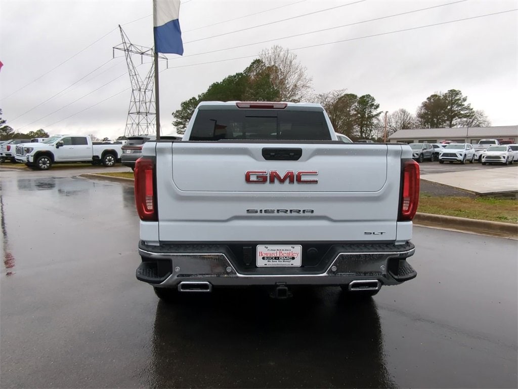 New 2026 GMC Sierra 1500 SLT Truck