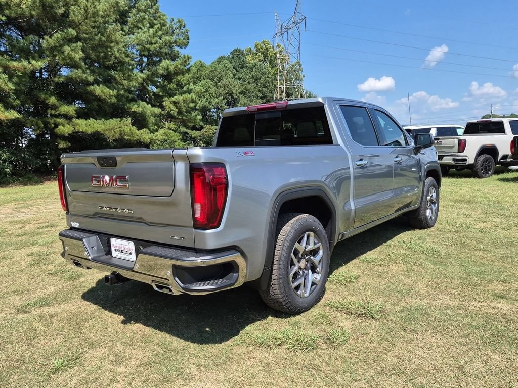 New 2026 GMC Sierra 1500 SLT Truck New 2026 GMC Sierra 1500 SLT Truck — photo 3 of 4