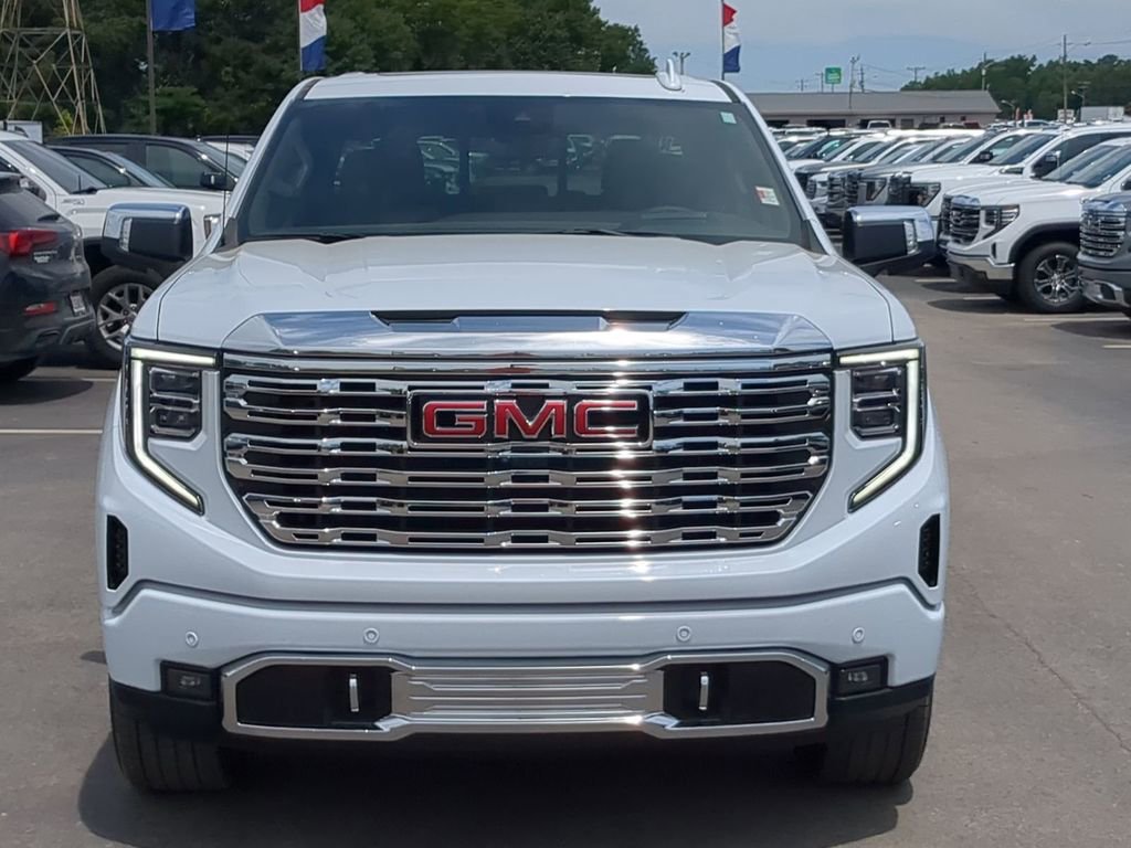 2026 GMC Sierra 1500 Denali - Photo 8