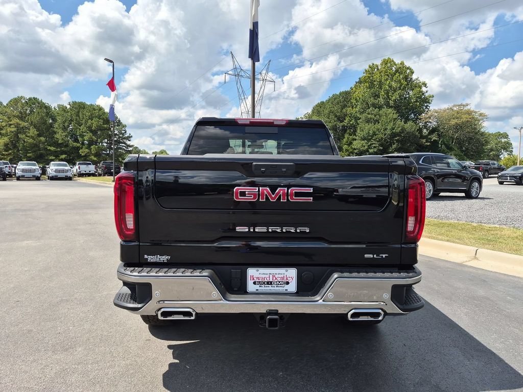 New 2026 GMC Sierra 1500 SLT Truck — photo 4 of 4