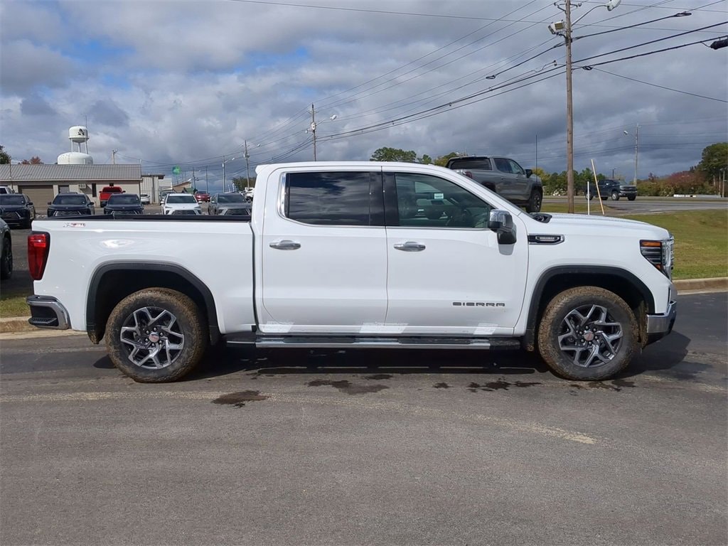 New 2026 GMC Sierra 1500 SLT Truck