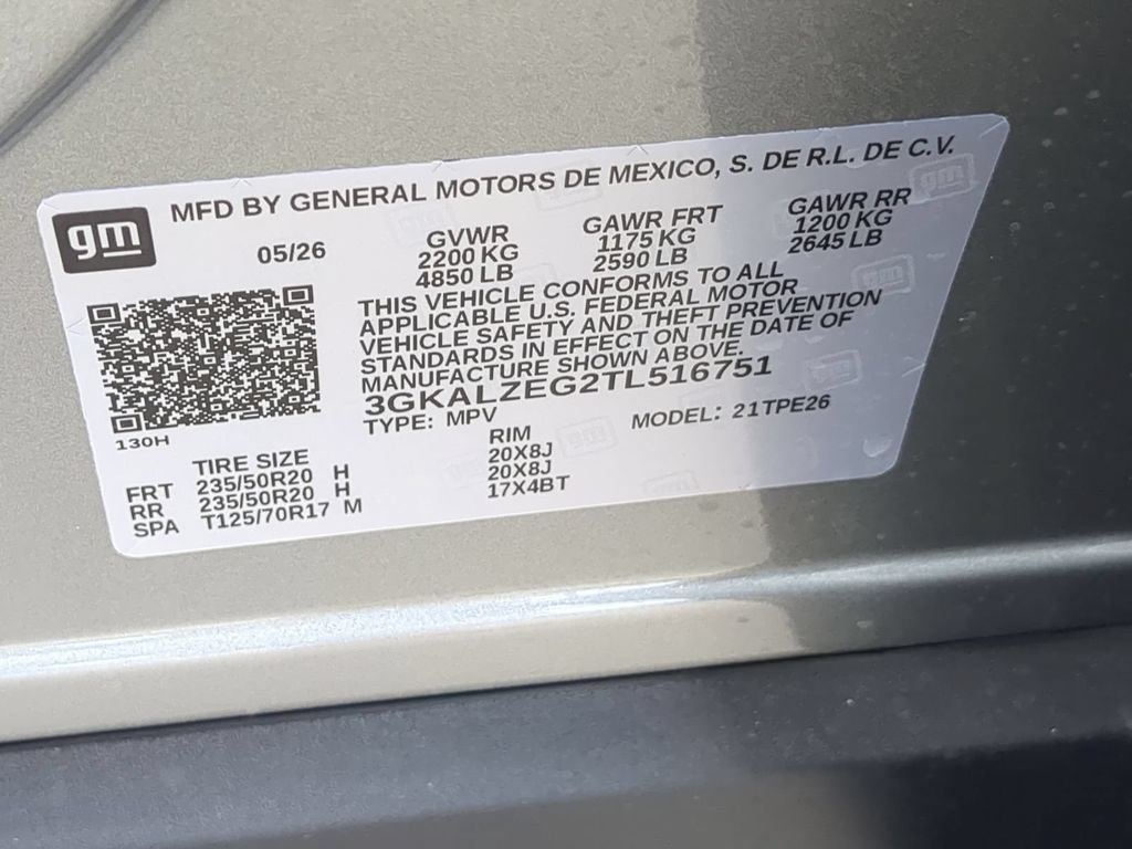 2026 GMC Terrain Denali - Photo 33