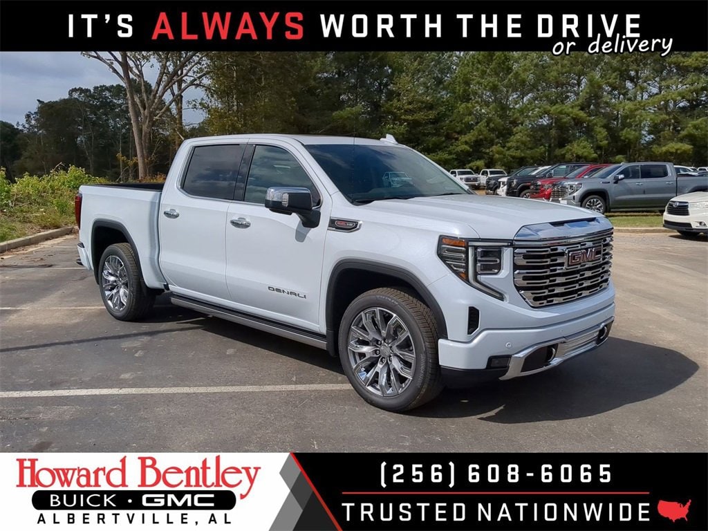 2026 GMC Sierra 1500 Denali's photo