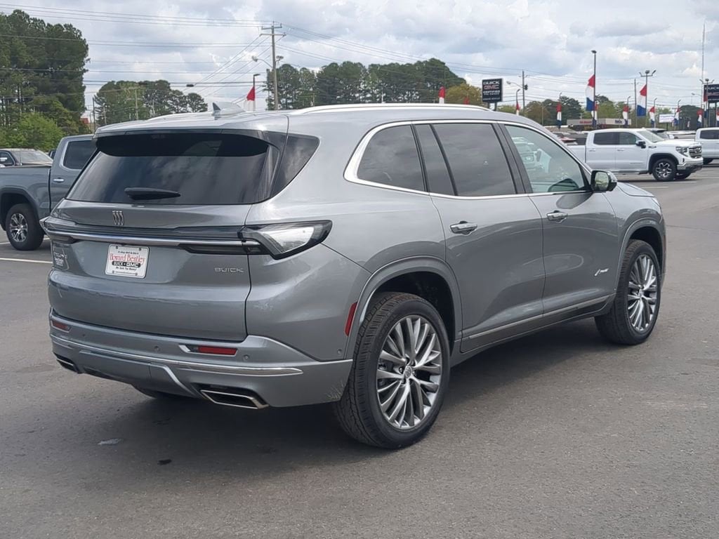 New 2026 Buick Enclave Avenir SUV