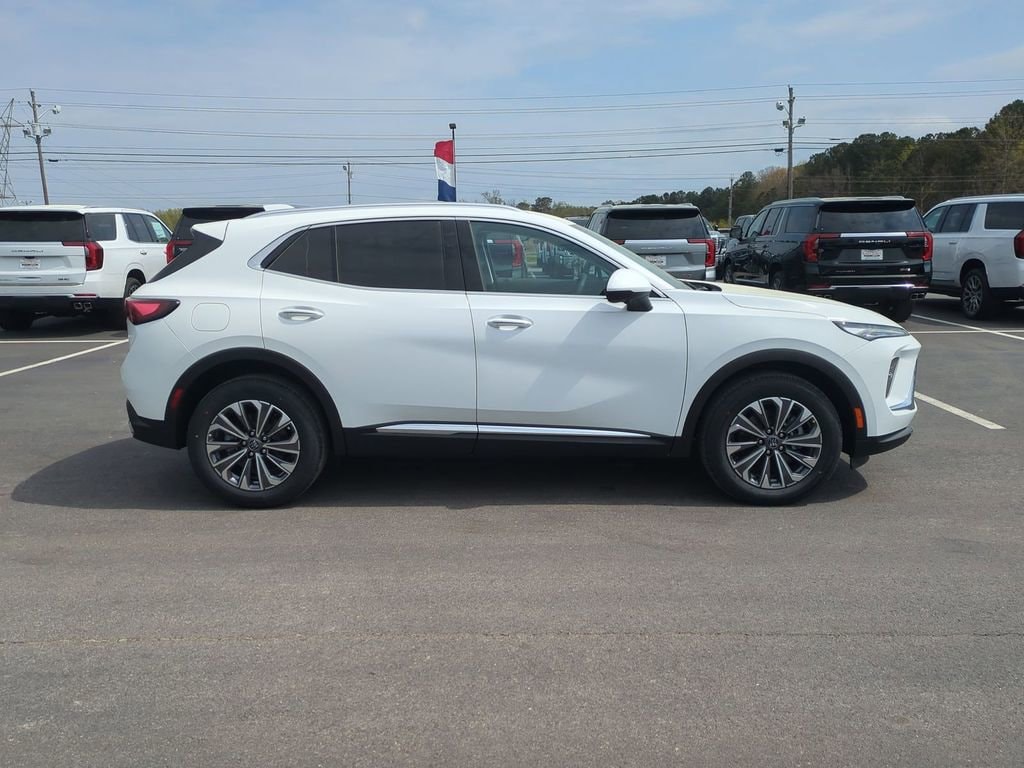 New 2026 Buick Envision Preferred SUV
