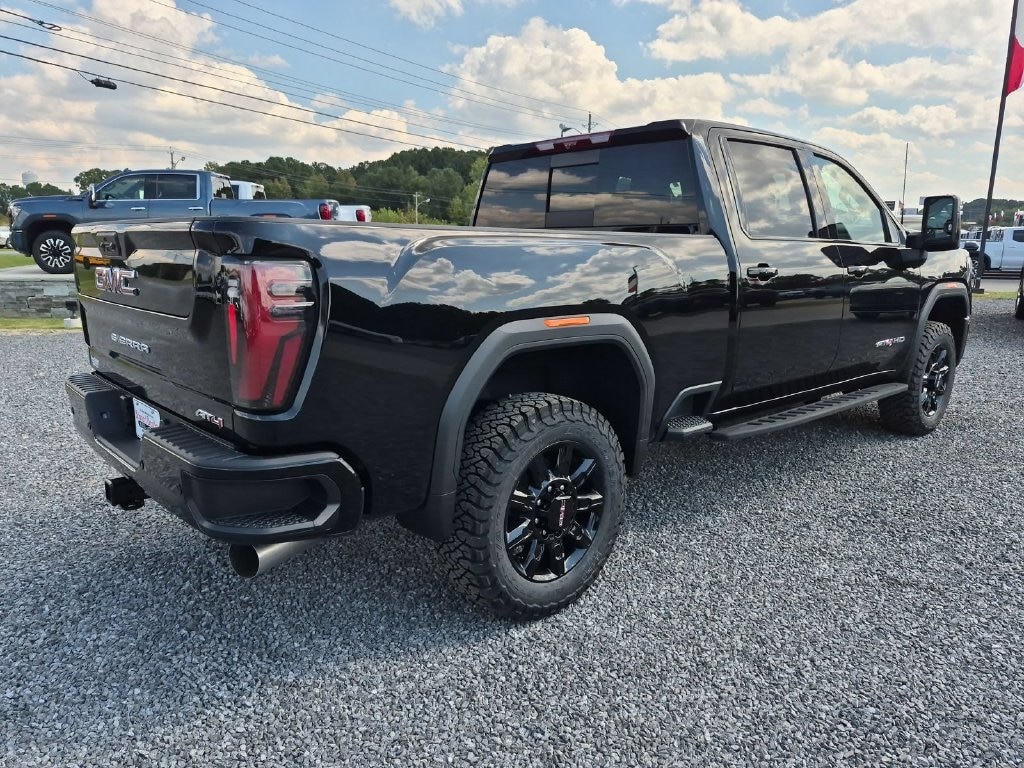 New 2026 GMC Sierra 2500 HD AT4 Truck — photo 3 of 4