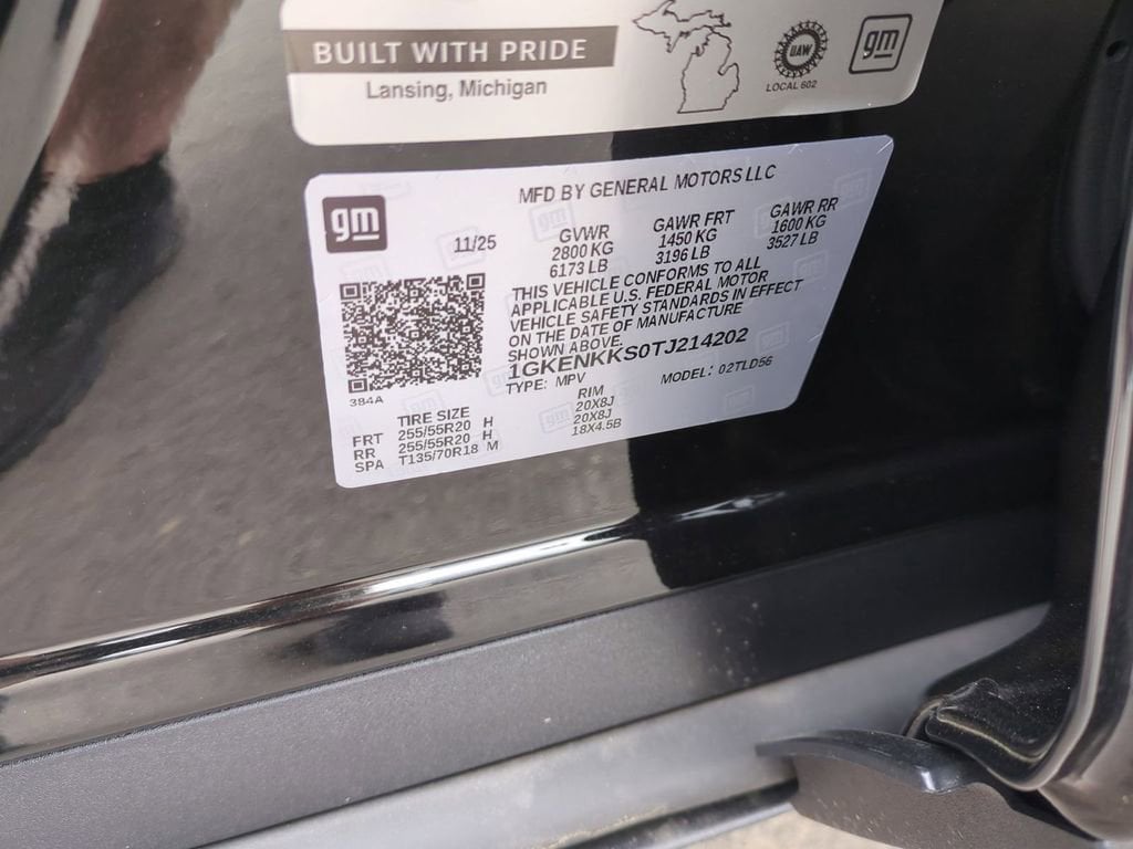 2026 GMC Acadia Elevation - Photo 33