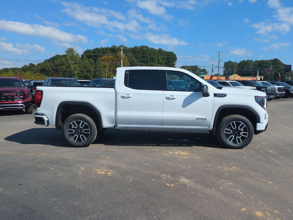 New 2026 GMC Sierra 1500 AT4 Truck New 2026 GMC Sierra 1500 AT4 Truck — photo 2 of 4