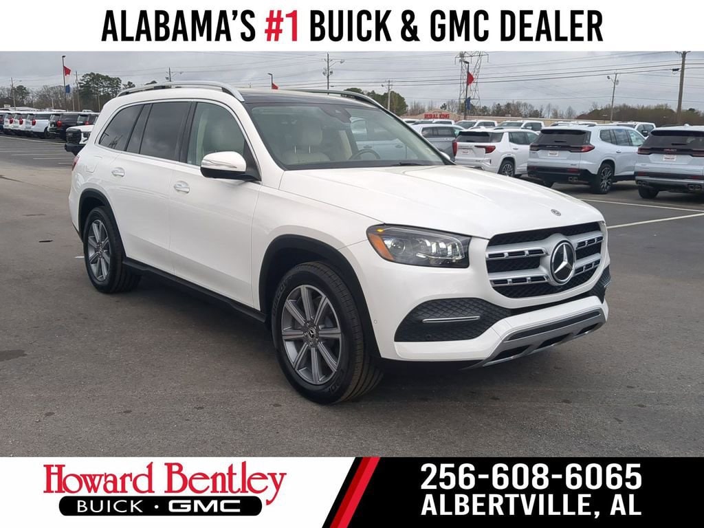 2021 Mercedes-Benz GLS GLS450