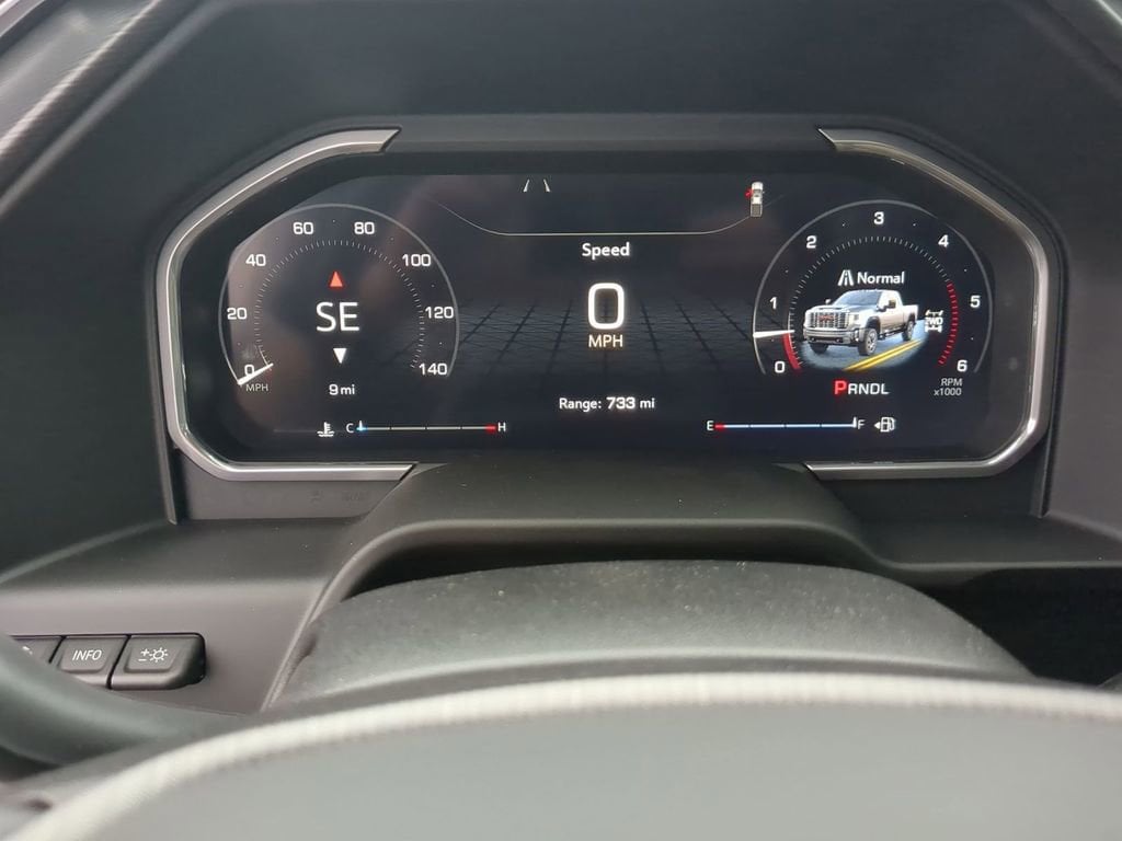 2026 GMC Sierra 2500HD Denali Ultimate - Photo 10